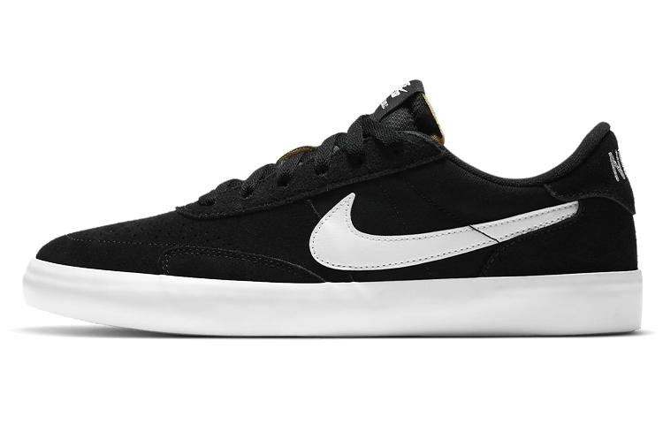 Nike Nike Sb Heritage Vulc Black White
