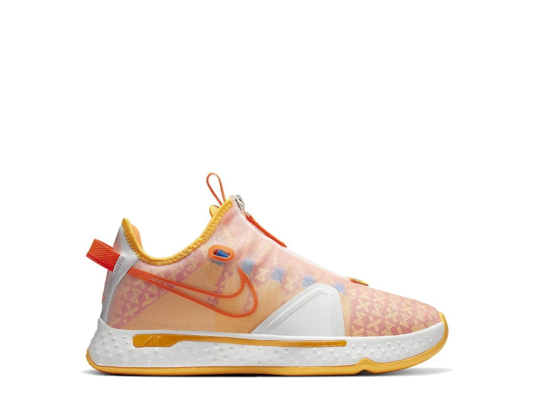 Nike Nike PG 4 Gatorade Orange