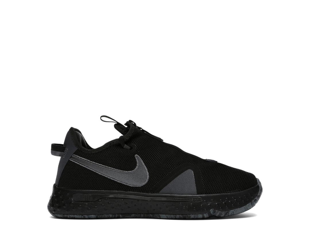 Nike Nike PG 4 Triple Black