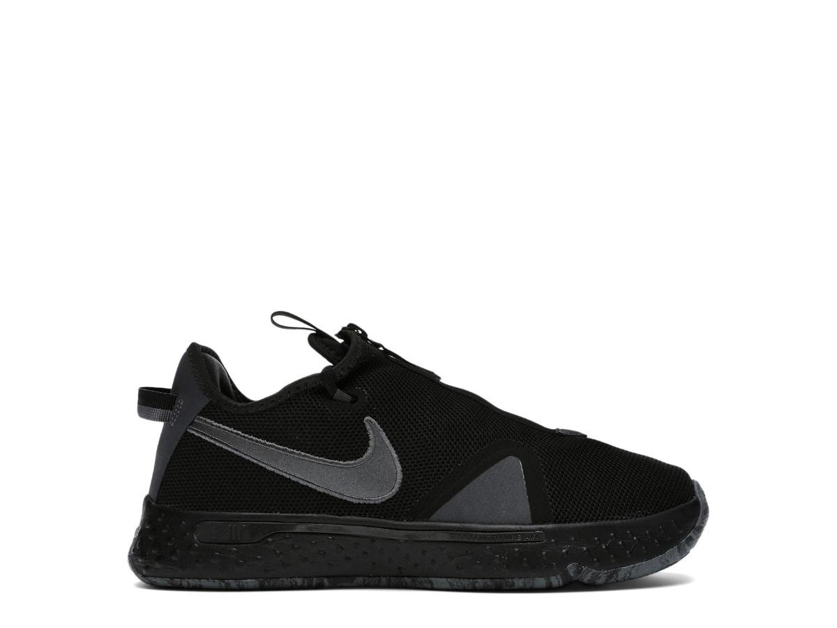 Nike Nike PG 4 Triple Black
