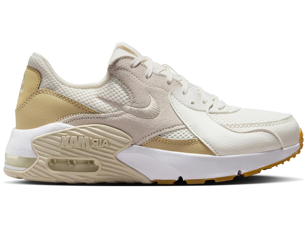 Nike Nike Air Max Excee Sail Team Gold Gum Light Brown Light Orewood Brown (Women's)