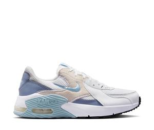 Buy Nike Air Max Excee White Ashen Slate Black Light Armory Blue (Women's) at Sasom – Authentic and Ready to Ship