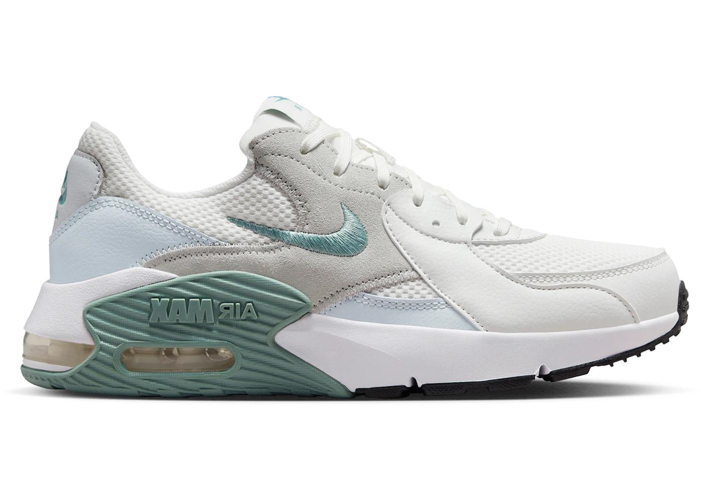 Nike Nike Air Max Excee Summit White Pure Platinum White Cannon (Women's)