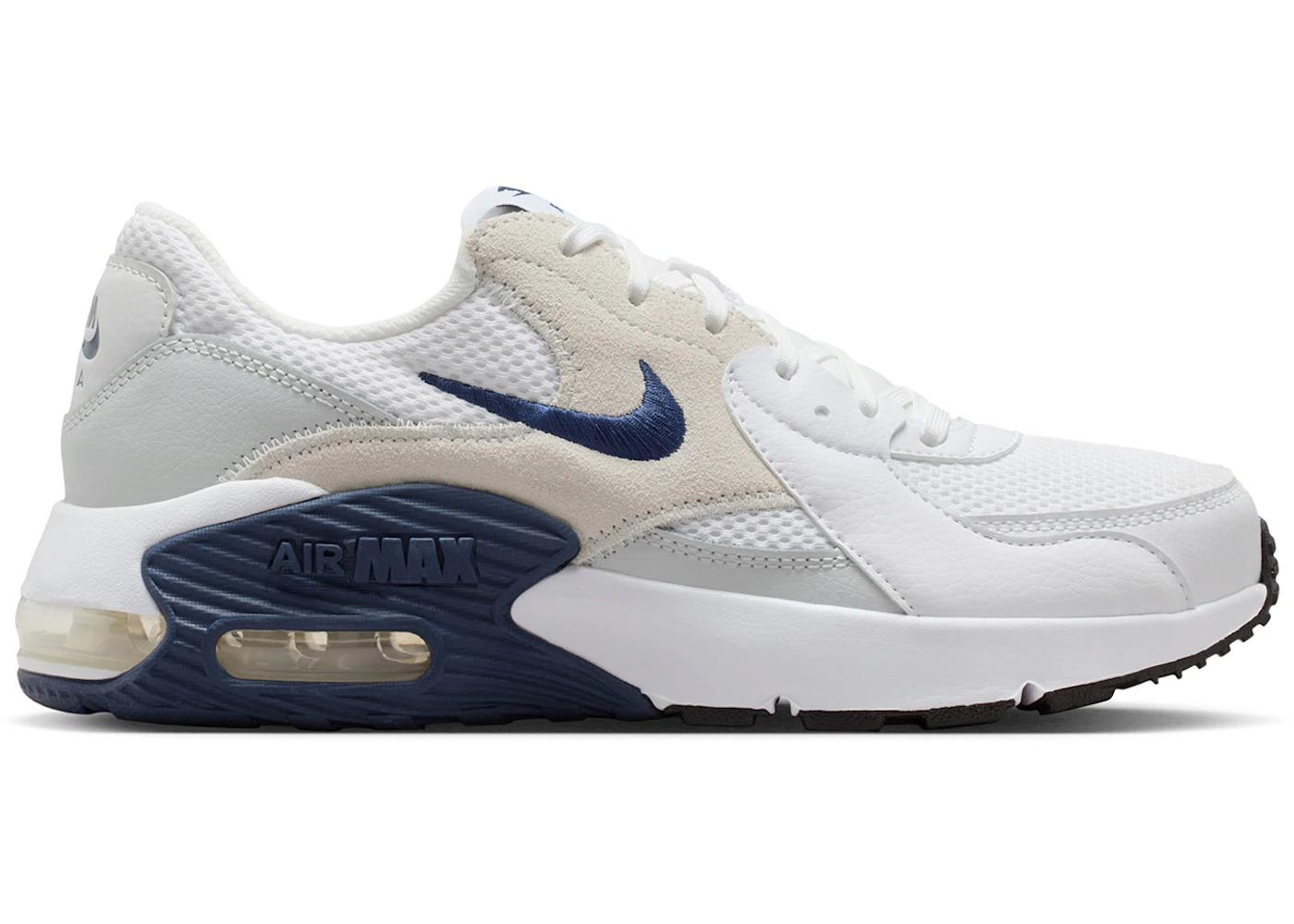 Nike Nike Air Max Excee White Photon Dust Midnight Navy (Women's)
