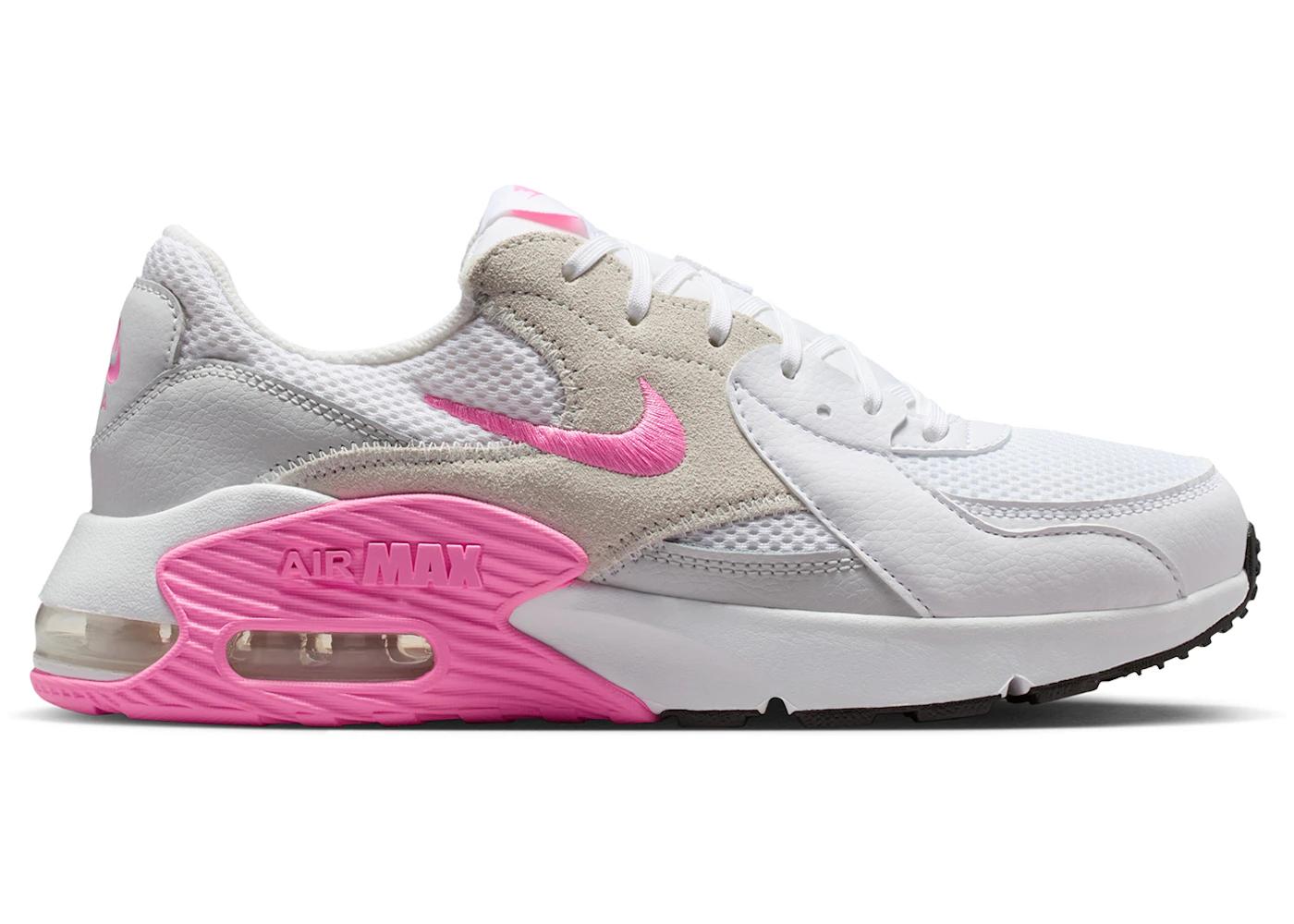 Nike Nike Air Max Excee White Photon Dust Pink Spell (Women's)