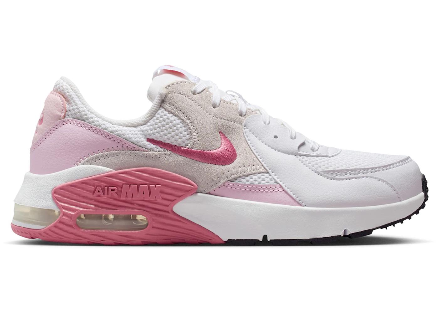 Nike Nike Air Max Excee White Pink Foam Peony (Women's)