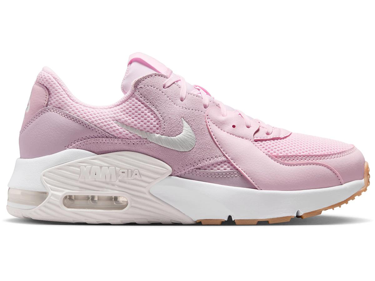 Nike Nike Air Max Excee Pink Foam Platinum Violet Gum Light Brown Summit White (Women's)