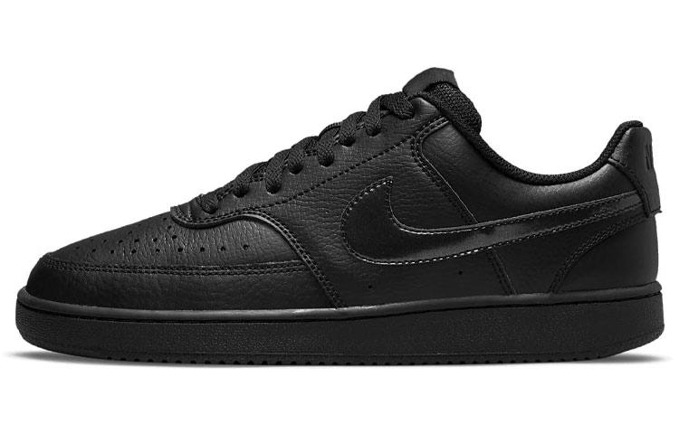 Nike Nike Court Vision Low 'Black' Women's