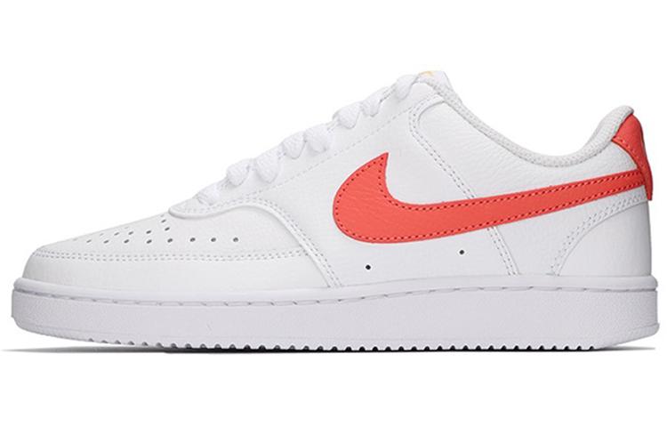 Nike Nike Court Vision Low 'White Magic Ember' Women's