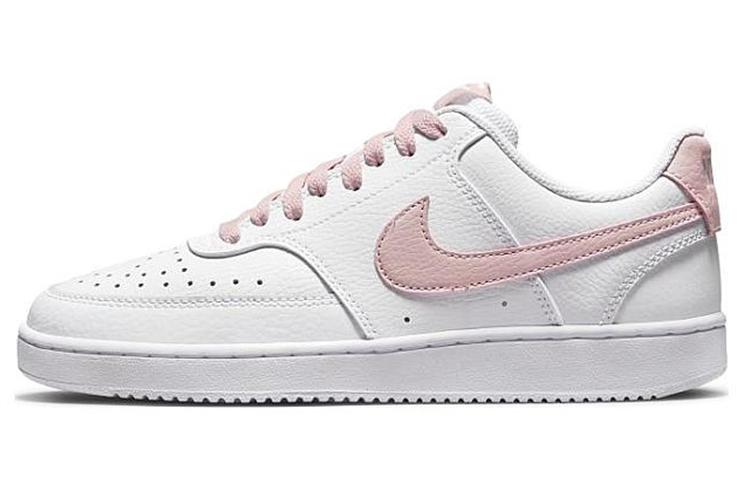 Nike Nike Court Vision Low 'White Pink Oxford' Women's