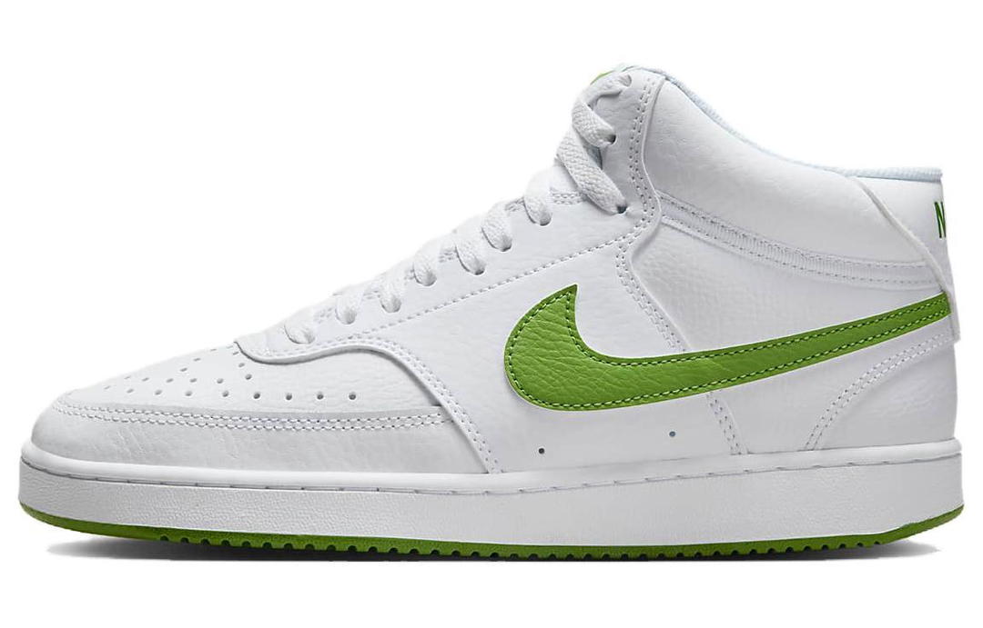 Nike Nike Court Vision Mid 'White Green' Women's