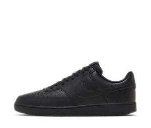 Buy Nike Court Vision Low Triple Black at Sasom – Authentic and Ready to Ship