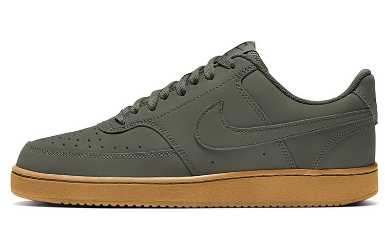 Nike Nike Court Vision Low Dark Green