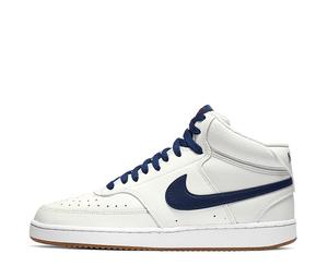 Buy Nike Court Vision Mid Summit White at Sasom – Authentic and Ready to Ship