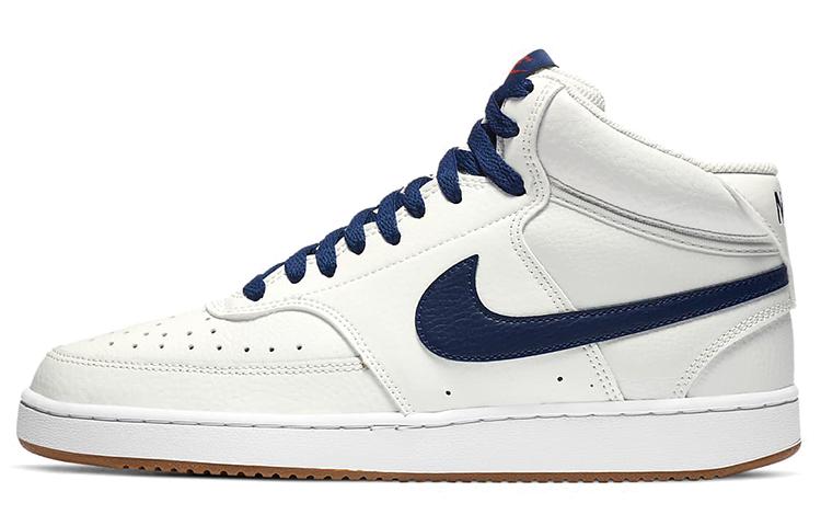 Nike Nike Court Vision Mid Summit White