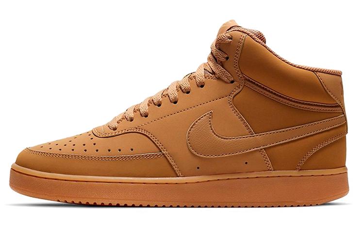 Nike Nike Court Vision Mid Flax Twine