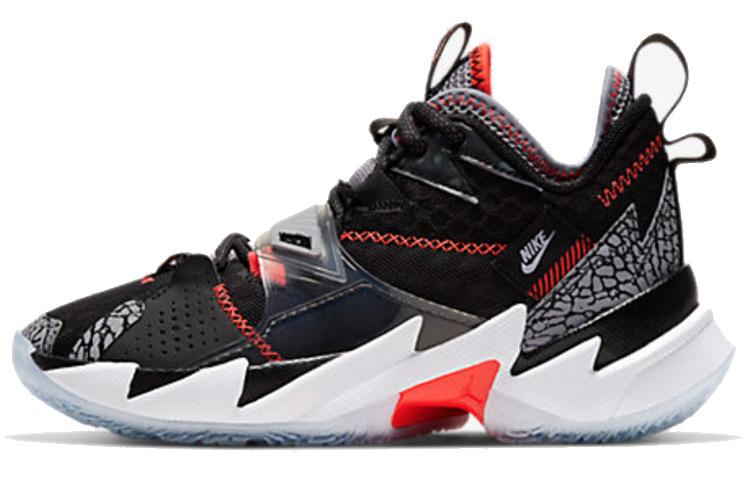 Jordan Jordan Why Not Zer0.3 Black Cement GS