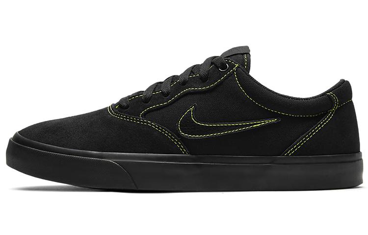 Nike Nike Sb Chron Slr 'Black Green'