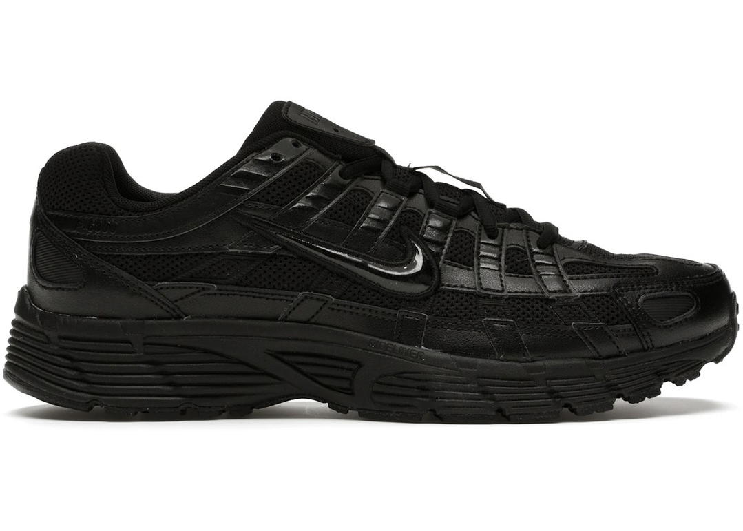 Nike Nike P-6000 Black