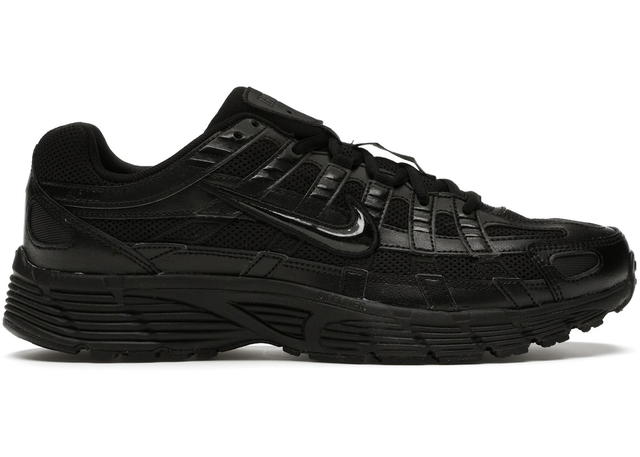 Nike Nike P-6000 Black - view 1