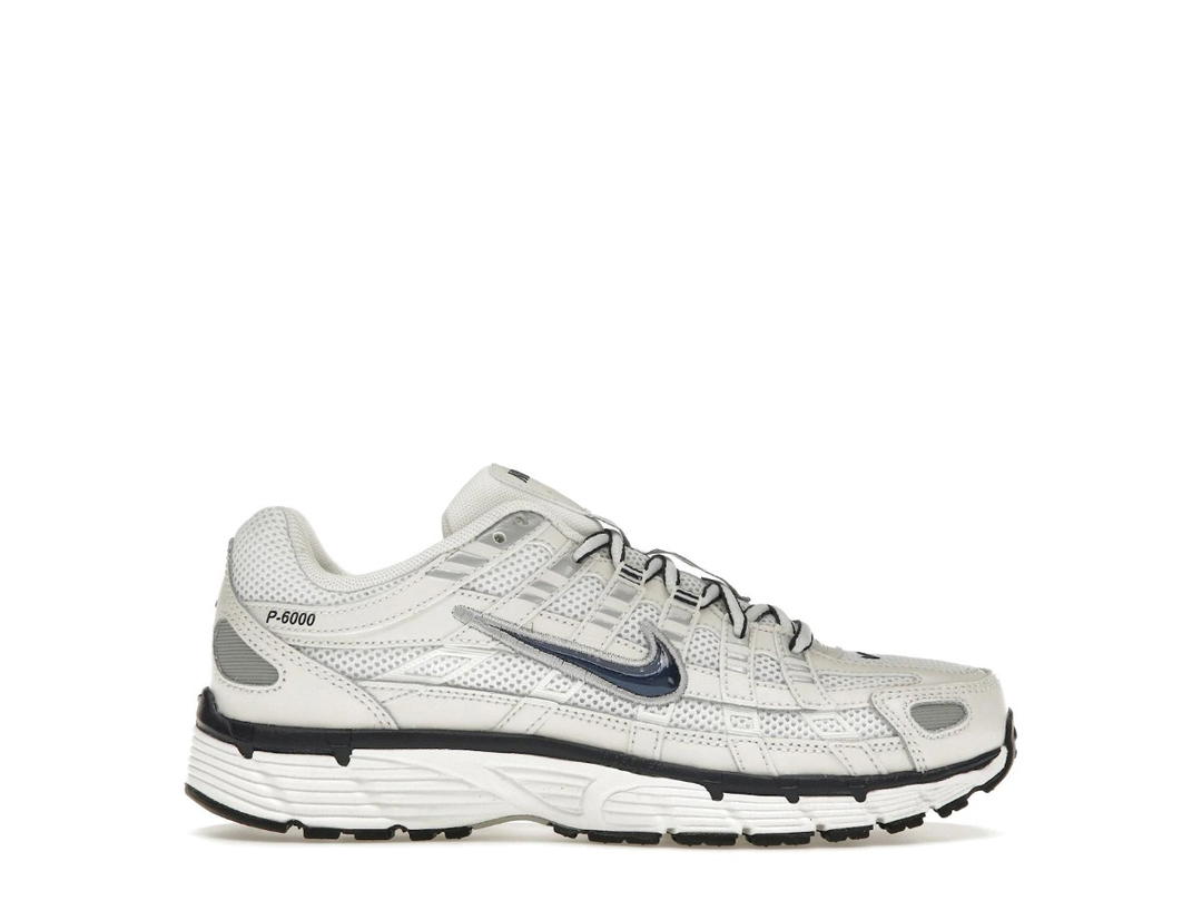 Nike Nike P-6000 Obsidian Summit White