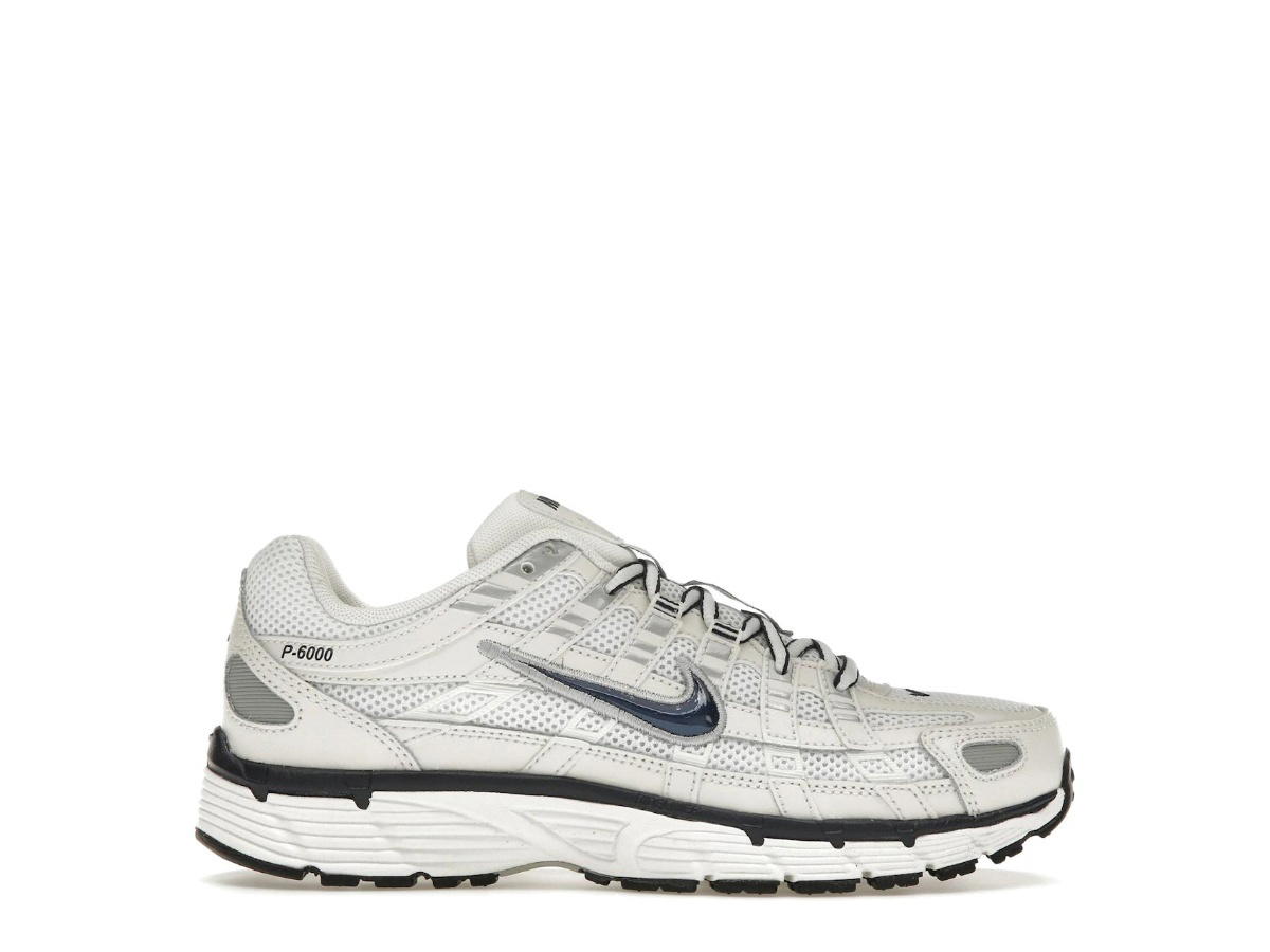 Nike Nike P-6000 Obsidian Summit White
