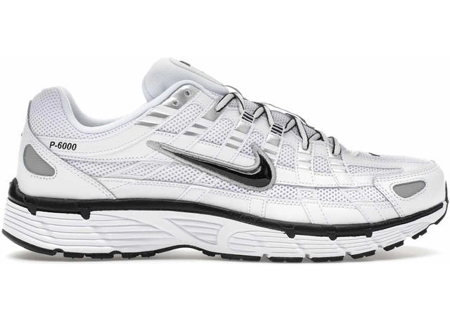 Nike Nike P-6000 Silver - view 1