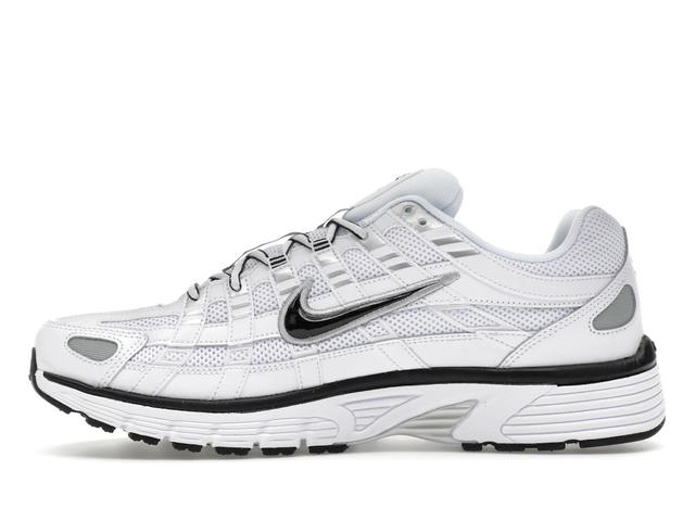 Nike Nike P-6000 Silver - view 3