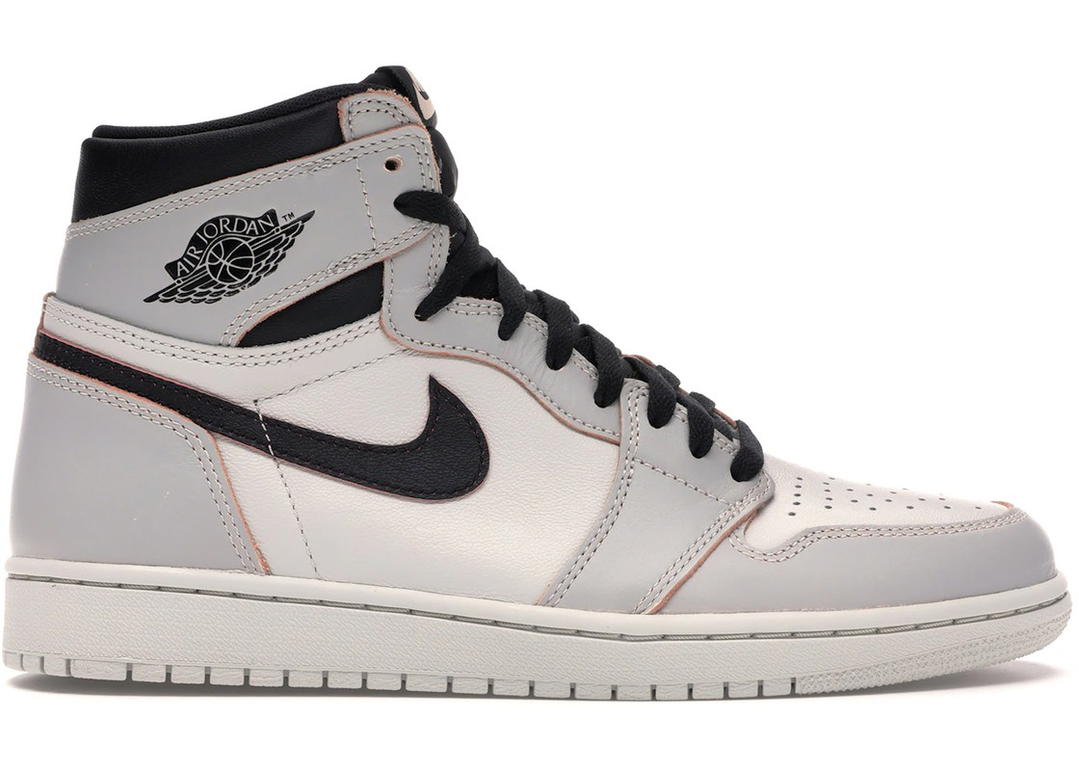Jordan Jordan 1 Retro High OG Defiant SB NYC to Paris