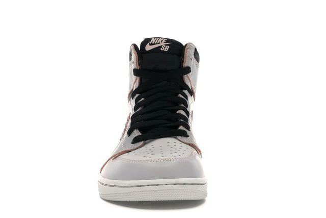 Jordan Jordan 1 Retro High OG Defiant SB NYC to Paris - view 2