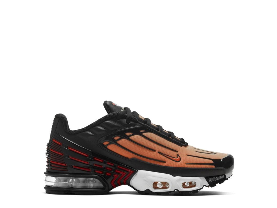 Nike Nike Air Max Plus 3 Black Pimento (GS)