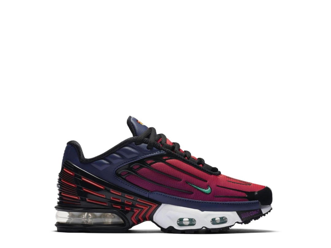 Nike Nike Air Max Plus 3 Blud Void (GS)
