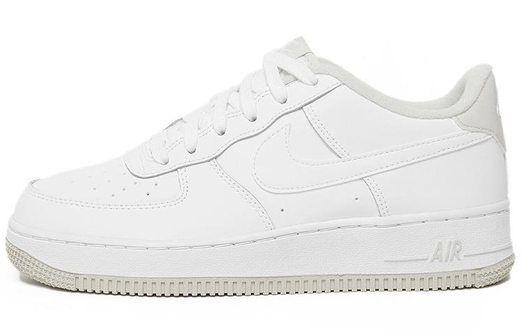 Nike Nike Air Force 1 'White Light Bone' GS