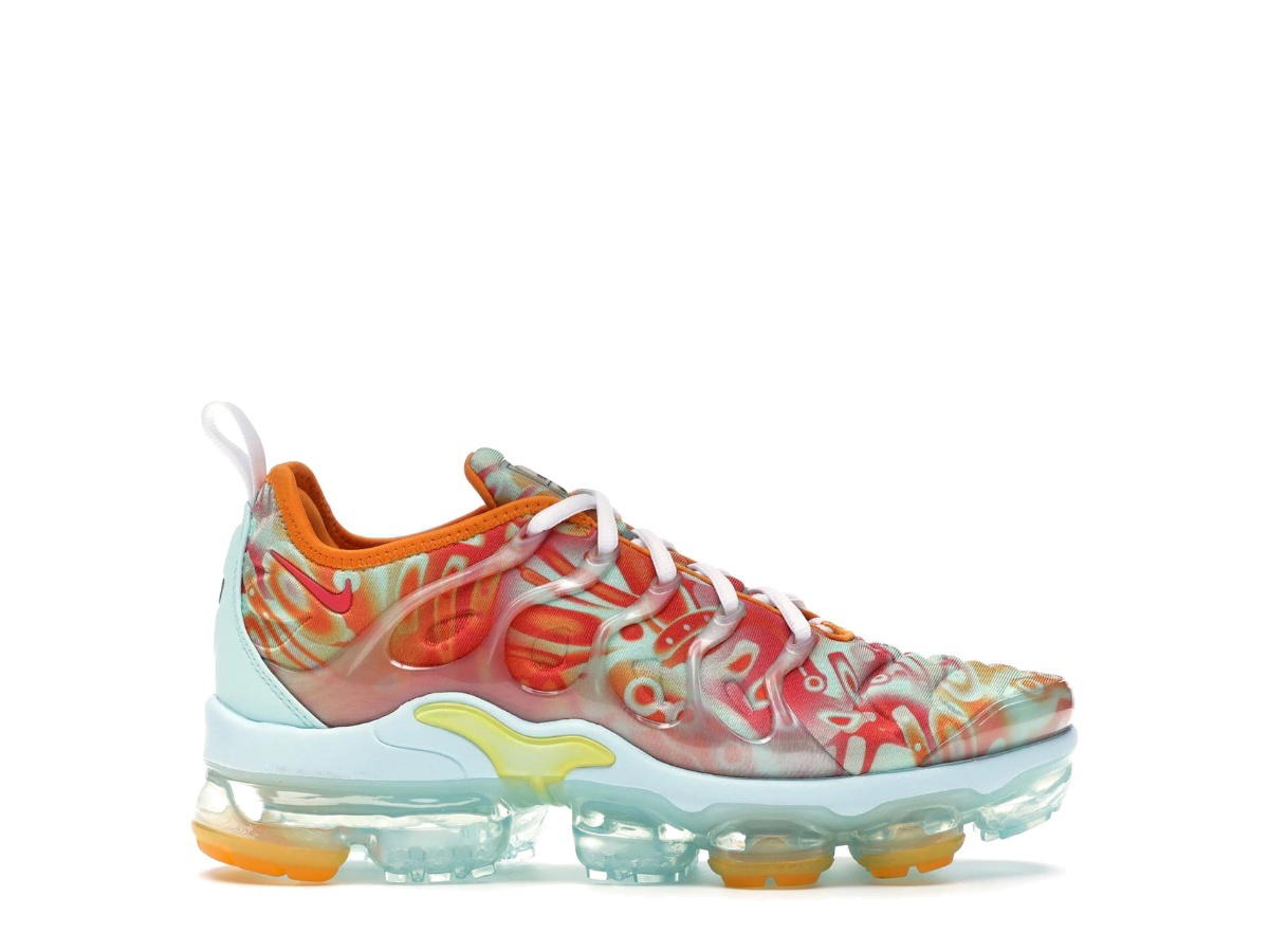 Nike Nike Air VaporMax Plus Dip Dye Mint Orange (Women's)