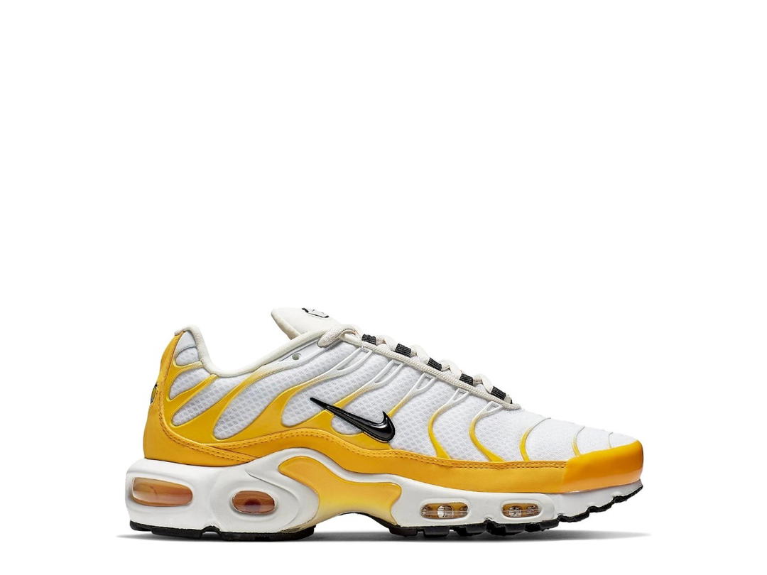 Nike Nike Air Max Plus SE White Yellow (Women's)