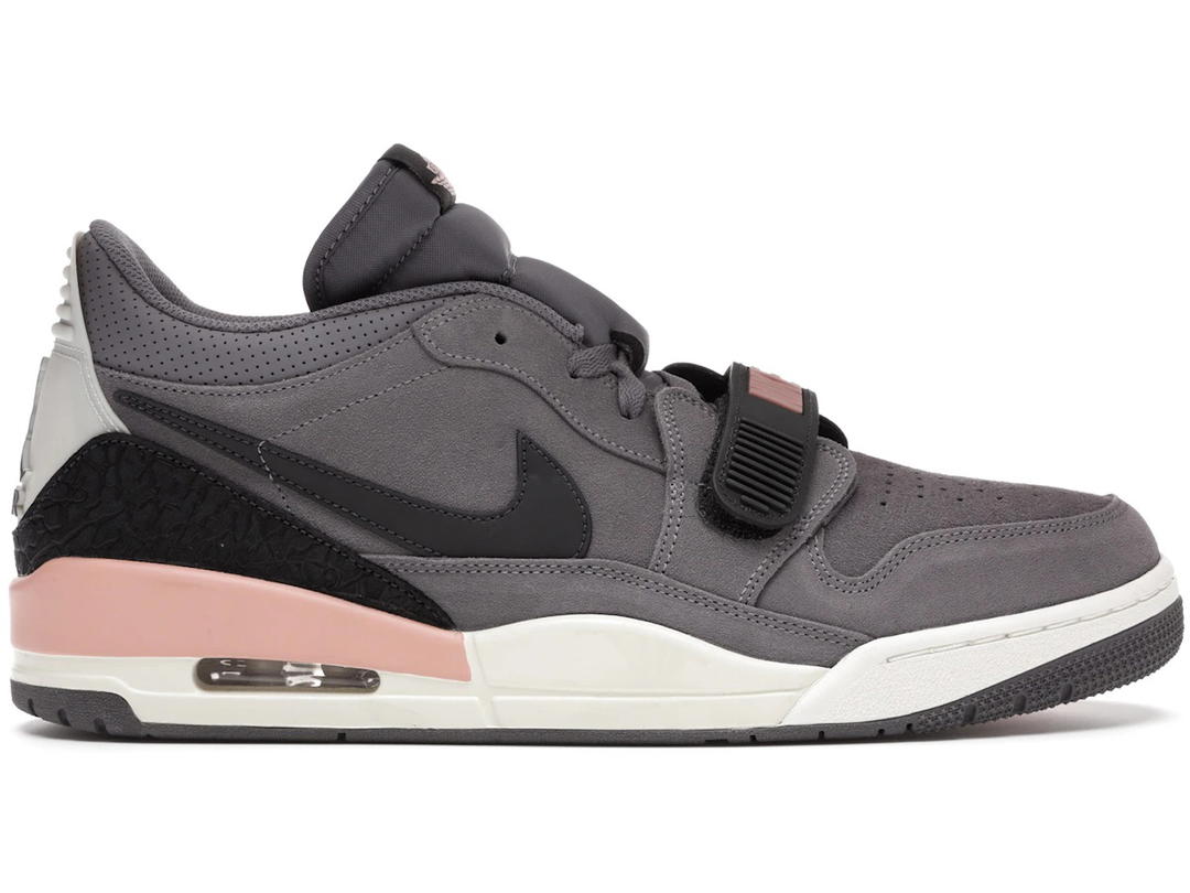 Jordan Jordan Legacy 312 Low Gunsmoke Coral Stardust