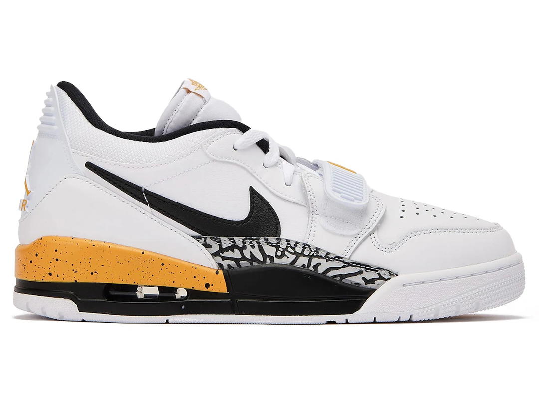 Jordan Jordan Legacy 312 Low Yellow Ochre