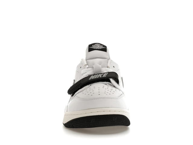 Jordan Jordan Legacy 312 Low White Black Elephant Swoosh - view 2