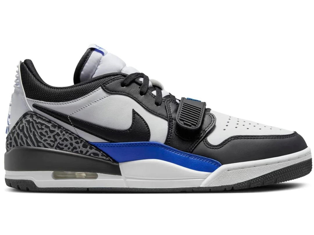 Jordan Jordan Legacy 312 Low White Game Royal