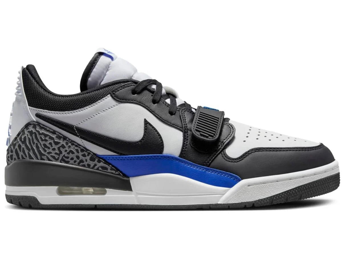 Jordan Jordan Legacy 312 Low White Game Royal