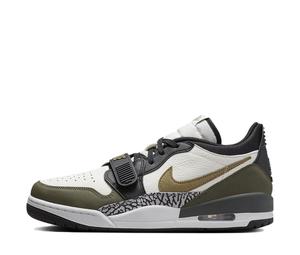 Buy Air Jordan Legacy 312 Low 'Sail Medium Olive' at Sasom – Authentic and Ready to Ship