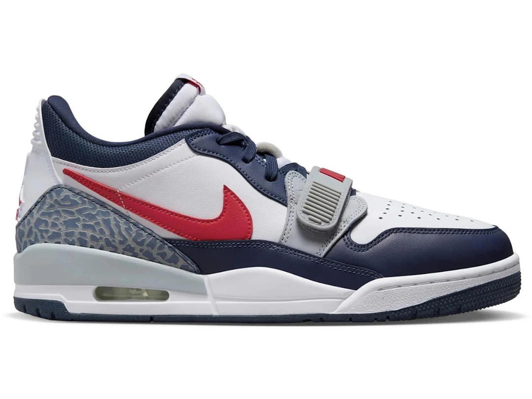 Jordan Jordan Legacy 312 Low Olympic