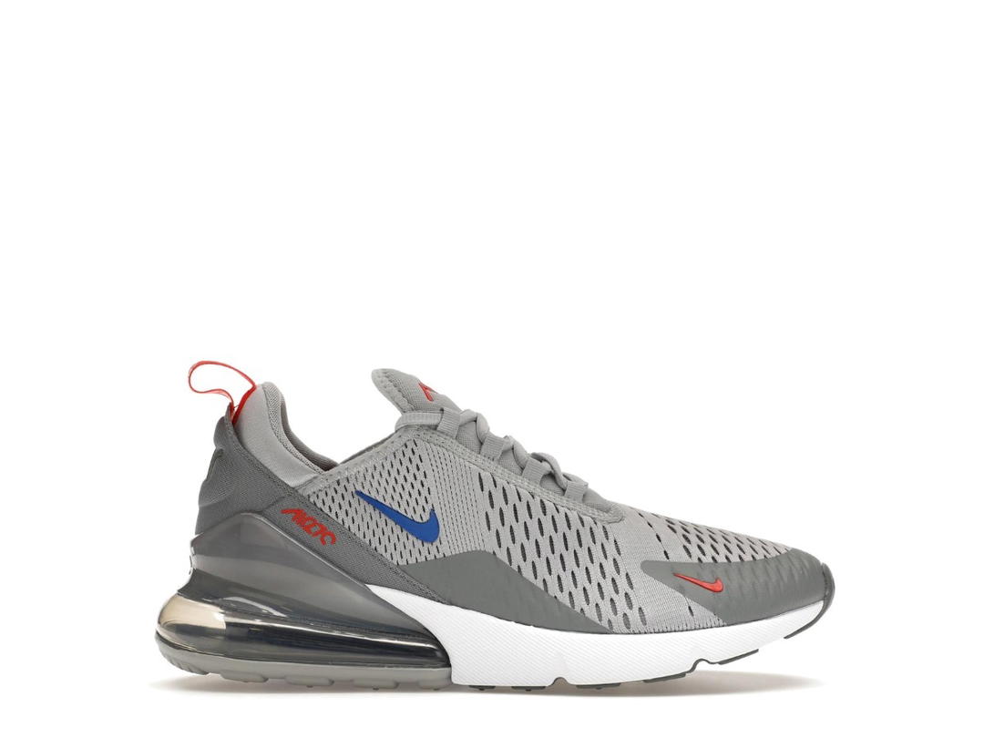 Nike Nike Air Max 270 Grey Royal Red