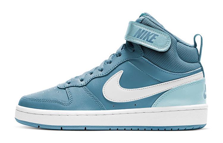 Nike Nike Court Borough Mid 2 Cerulean GS