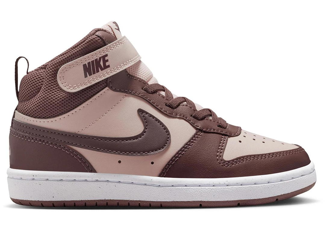 Nike Nike Court Borough Mid 2 Silt Red Tattoo (PS)