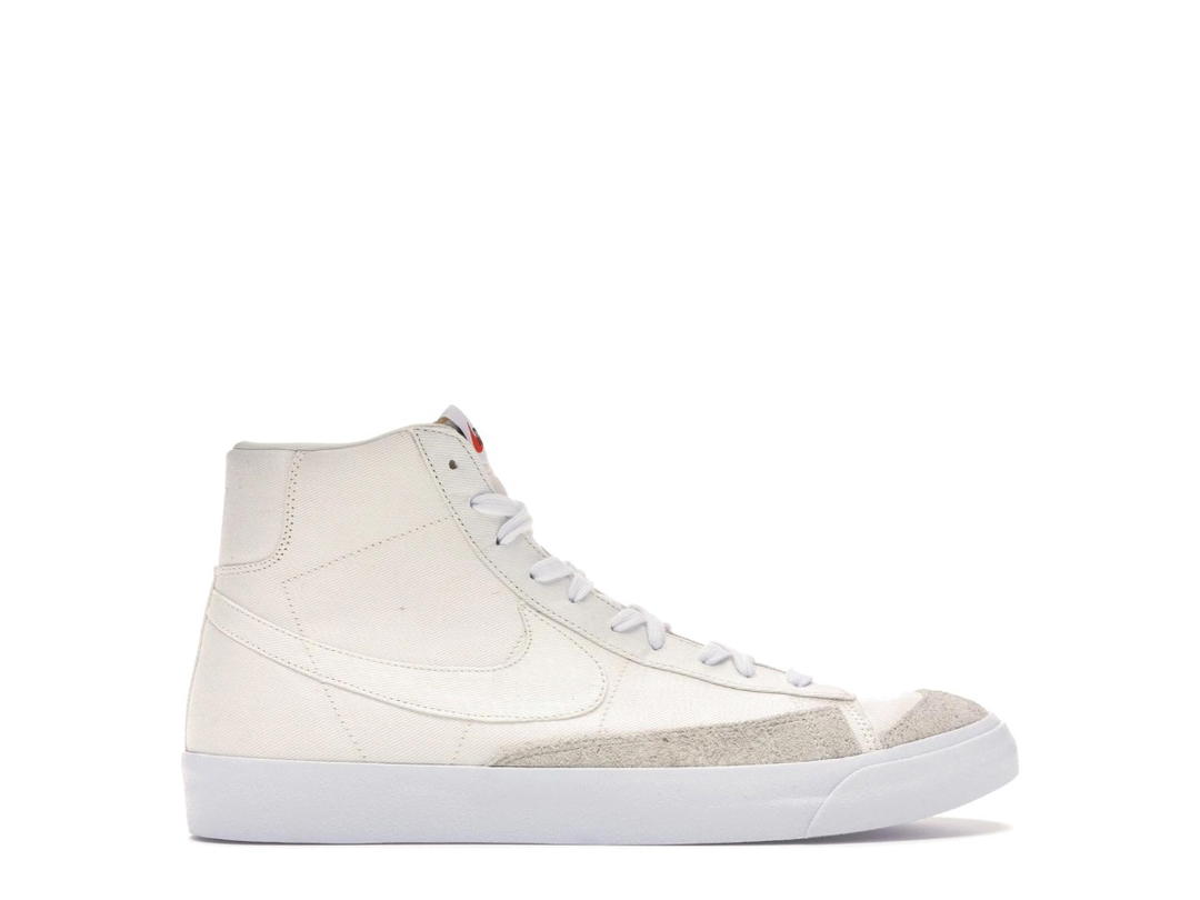 Nike Nike Blazer Mid 77 Vintage Sail White