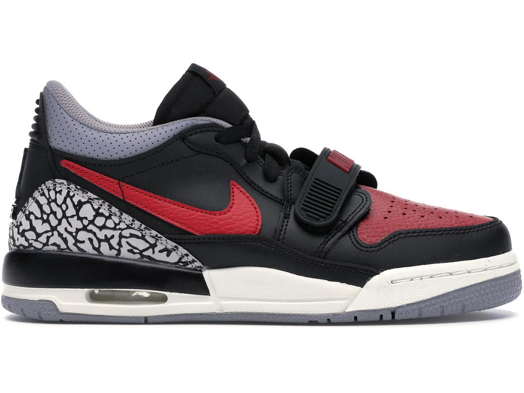 Jordan Jordan Legacy 312 Low Bred Cement (GS)
