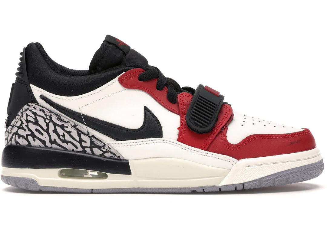 Jordan Jordan Legacy 312 Low Chicago (GS)