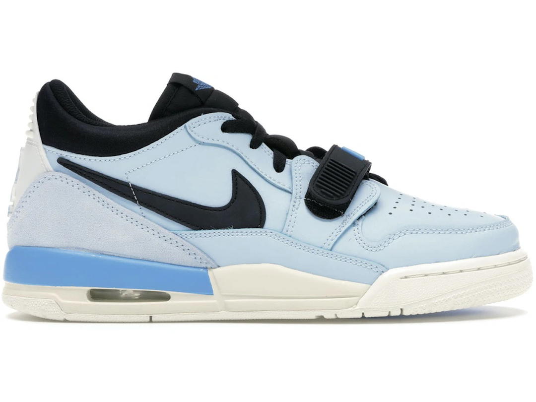 Jordan Jordan Legacy 312 Low Psychic Blue (GS)