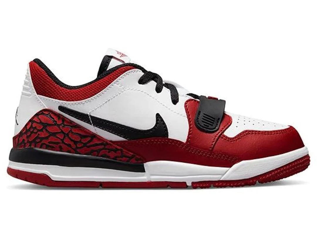 Jordan Jordan Legacy 312 Low Chicago Red (PS)